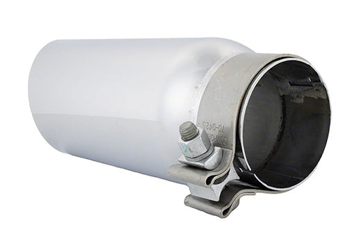 Ford Performance - 2019-2023 Ranger Exhaust Tip - Chrome - M-5260-CT2