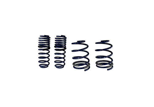 Ford Performance - 2005-2014 Mustang Gt Street Lowering Springs - M-5300-KA