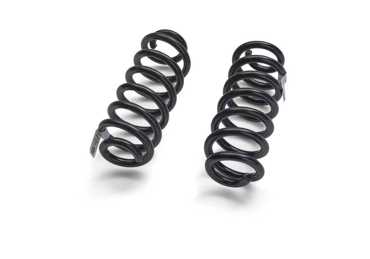Ford Performance 22-25 Maverick Lowering Springs - M-5300-MV — detail (FRPM-5300-MV)