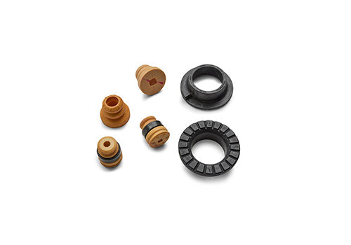 Ford Performance - 2015-2024 Mustang Street Lowering Spring Kit - M-5300-S65S