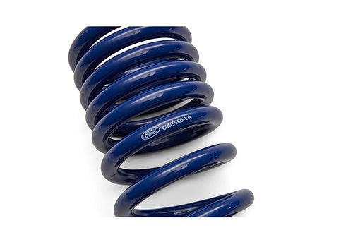 Ford Performance - 2024-2026 Mustang 5.0l Track Lowering Spring Kit - M-5300-S65T