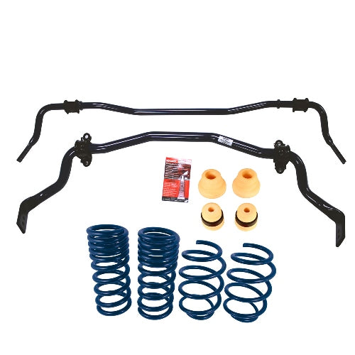Ford Performance - 2015-2023 Mustang Street Sway Bar and Spring Kit - M-5700-MA