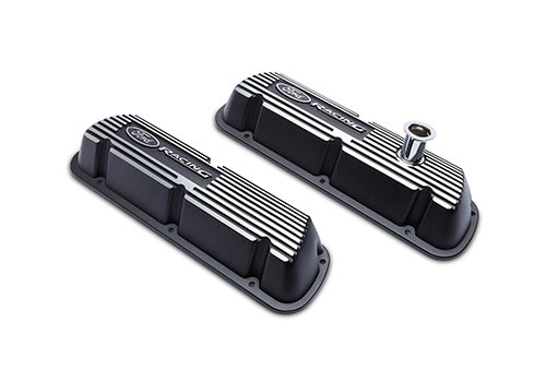 Ford Performance - Black Satin Valve Covers - M-6000-J302R