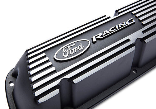 Ford Performance - Black Satin Valve Covers - M-6000-J302R