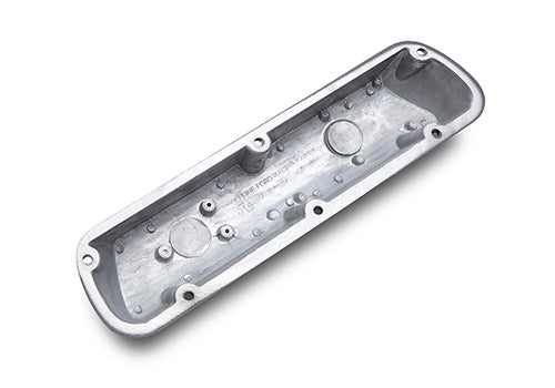 Ford Performance - Black Satin Valve Covers - M-6000-J302R
