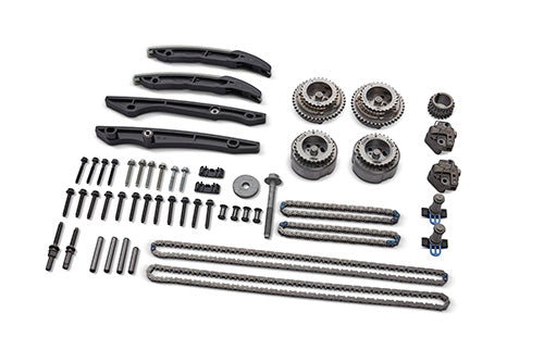 Ford Performance - 2015-2017 5.0l4v Ti-vct Mustang Coyote Camshaft Drive Kit - M-6004-A5015