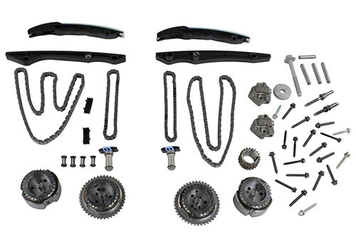 Ford Performance - 2011-2014 5.0l 4v Ti-vct Mustang Coyote Camshaft Drive Kit - M-6004-A504