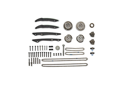 Ford Performance - 2011-2014 5.0l 4v Ti-vct Mustang Coyote Camshaft Drive Kit - M-6004-A504