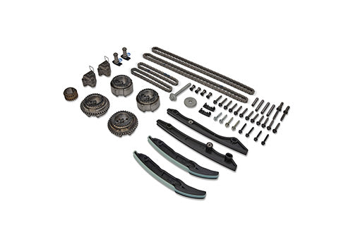 Ford Performance - 2011-2014 5.0l 4v Ti-vct Mustang Coyote Camshaft Drive Kit - M-6004-A504