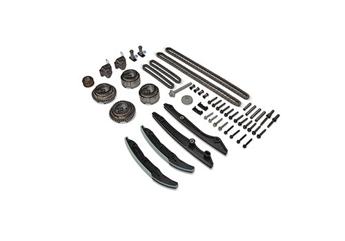 Ford Performance - 2011-2014 5.0l 4v Ti-vct Mustang Coyote Camshaft Drive Kit - M-6004-A504