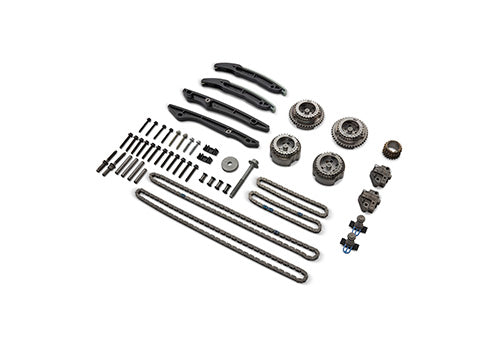Ford Performance - 2011-2014 5.0l 4v Ti-vct Mustang Coyote Camshaft Drive Kit - M-6004-A504