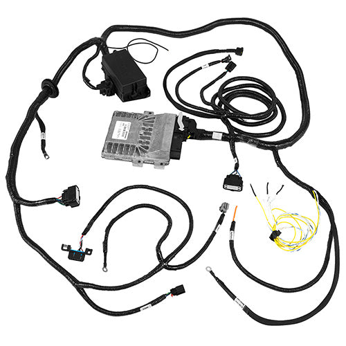 Ford Performance - Control Pack - 2015-17 Coyote 5.0l Manual Transmission - M-6017-504V