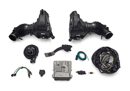 Ford Performance - 2024 Gen 4 Coyote Control Pack - Automatic Trans - M-6017-M50DAUTO