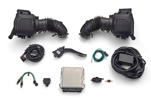 Ford Performance - 2024 Gen 4 Coyote Control Pack - Automatic Trans - M-6017-M50DAUTO
