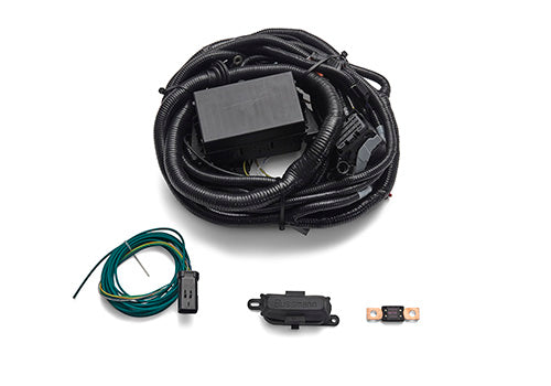 Ford Performance - 2024 Gen 4 Coyote Control Pack - Automatic Trans - M-6017-M50DAUTO