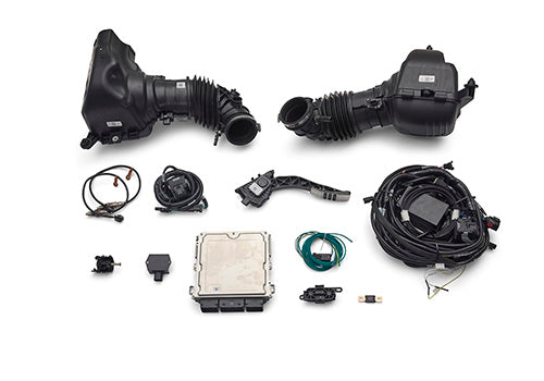 Ford Performance - 2024 Coyote 5.0l Control Pack Manual Trans - M-6017-M50D