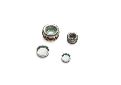 Ford Performance - Block Plug and Dowel Kit for M-6010-m50x - M-6026-M50X