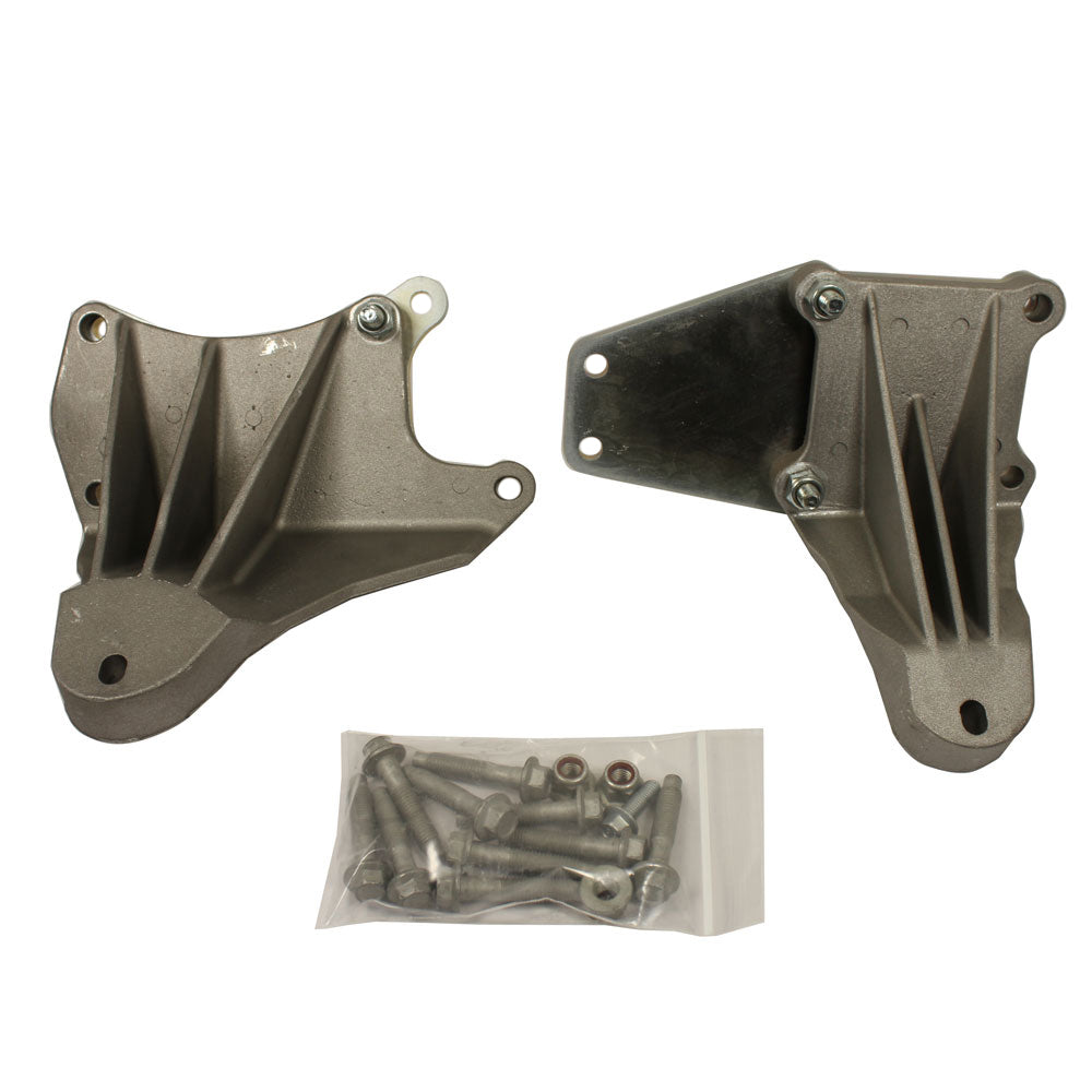 Ford Performance 05-10 Mustang Engine Mount Brackets - M-6031-BOSS50 (FRPM-6031-BOSS50)