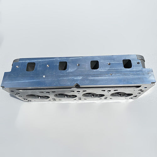 Ford Performance - D3 Race Aluminum Cylinder Head - Cubed - M-6049-D3C