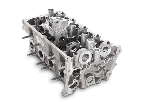 Ford Performance - 2018 Gen 3 Mustang Coyote 5.0l Cylinder Head Rh - M-6049-M50B
