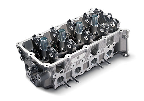 Ford Performance - 5.2l "gen 3" Lh Cylinder Head - M-6050-M52B