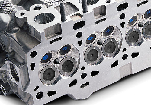 Ford Performance - 5.2l "gen 3" Lh Cylinder Head - M-6050-M52B