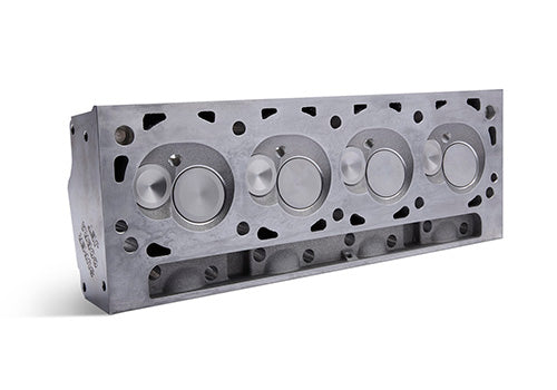 Ford Performance - Super Cobra Jet Cylinder Head - Assembled With Dual Springs - M-6049-SCJA