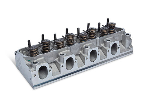 Ford Performance - Super Cobra Jet Cylinder Head Assembled With Dual Springs W/damper - M-6049-SCJB