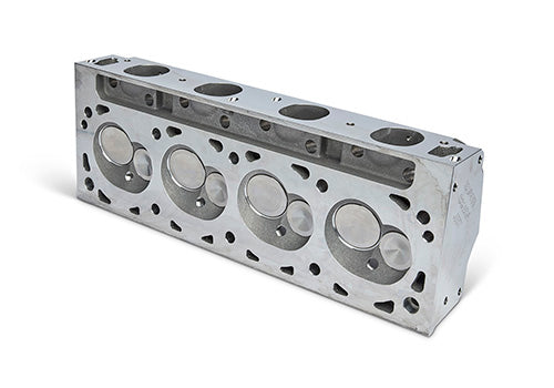 Ford Performance - Super Cobra Jet Cylinder Head Assembled With Dual Springs W/damper - M-6049-SCJB