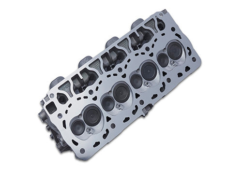 Ford Performance - 7.3l Rh Cnc Ported Cylinder Head - M-6049-SD73P