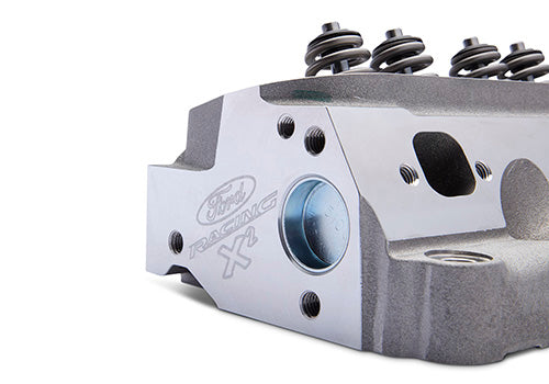 Ford Performance - 302/351w "x2" Street Cruiser Assembled Aluminum Cylinder Head 64cc - M-6049-X2