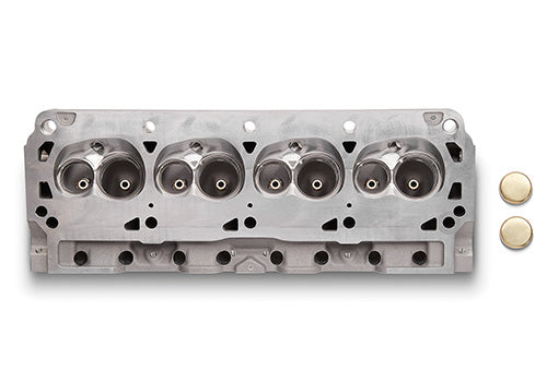 Ford Performance - 302/351w "z-head" Aluminum 63cc W/7mm Valves - M-6049-Z304D7