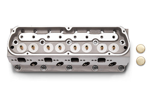 Ford Performance - 302/351w "z-head" Aluminum 63cc W/7mm Valves - M-6049-Z304D7