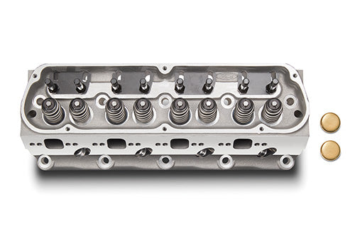 Ford Performance - 302/351w "z-head" Aluminum - Assembled 63cc - M-6049-Z304DA