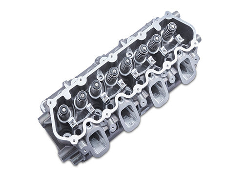Ford Performance - 7.3l Lh Cnc Ported Cylinder Head - M-6050-SD73P