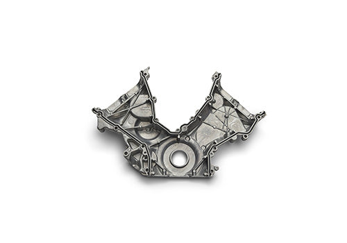 Ford Performance - 5.0l Coyote Front Cover for Supercharged Applications - M-6059-M50SC