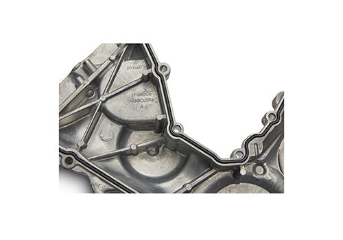 Ford Performance - 5.0l Coyote Front Cover for Supercharged Applications - M-6059-M50SC