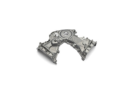 Ford Performance - 5.0l Coyote Front Cover for Supercharged Applications - M-6059-M50SC