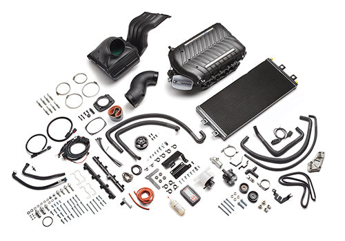 Ford Performance - F-150 5.0l Supercharger Kit - M-6066-F150SCA