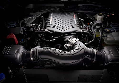 Ford Performance - Mustang Gt and Dark Horse Supercharger Kit - M-6066-M8800