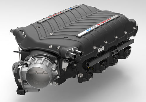 Ford Performance - Mustang Gt and Dark Horse Supercharger Kit - M-6066-M8800