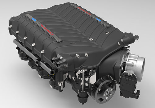 Ford Performance - Mustang Gt and Dark Horse Supercharger Kit - M-6066-M8800