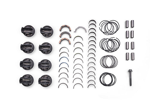 Ford Performance - 5.2l Fp350s/a52xs Piston/rod Bearing/main Bearing Kit - M-6110-FP350S