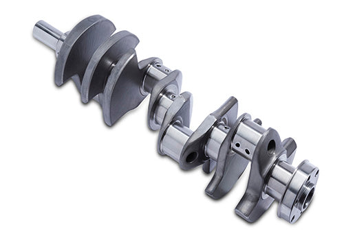 Ford Performance - High Strength Forged Steel 3.40" Stroker Crankshaft - M-6303-C340