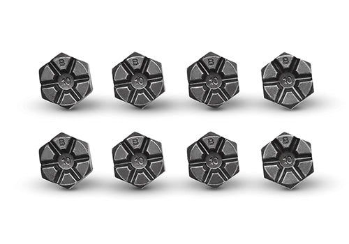 Ford Performance - 5.0l Coyote/7.3l Gas Automatic Transmission Flexplate Bolts - M-6379-M50A