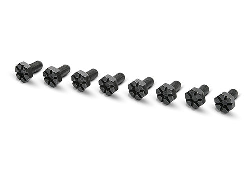 Ford Performance - 5.0l Coyote/7.3l Gas Automatic Transmission Flexplate Bolts - M-6379-M50A