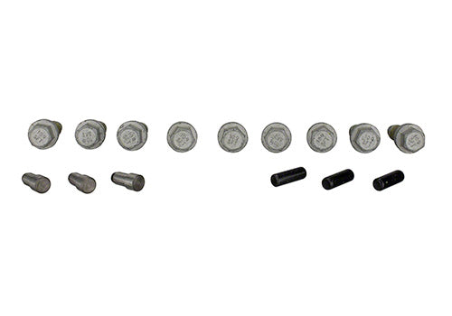 Ford Performance - 11" Pressure Plate Bolt and Dowel Kit - M-6397-B46