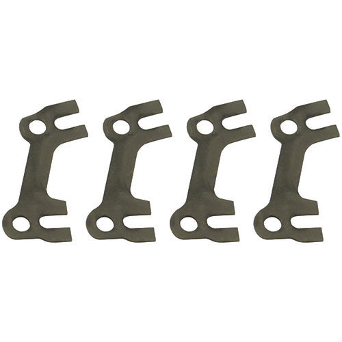 Ford Performance - Scj Valve Push Rod Guide Plate-fits One Cylinder Head - M-6566-SCJA
