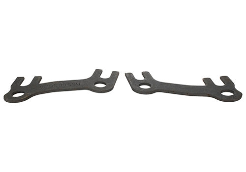 Ford Performance - Scj Valve Push Rod Guide Plate-fits One Cylinder Head - M-6566-SCJA