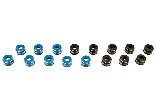 Ford Performance - Valve Stem Seals Positive-type, Guide-mounted Seal - M-6571-A50